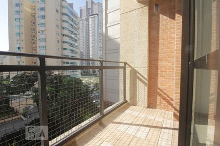 Varanda de apartamento para alugar com 2 quartos, 62m² em Vila Suzana, São Paulo