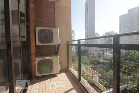 Varanda de apartamento para alugar com 2 quartos, 62m² em Vila Suzana, São Paulo