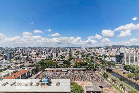 Studio de apartamento à venda com 1 quarto, 47m² em Centro Histórico, Porto Alegre