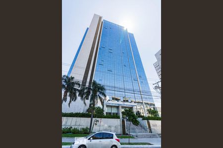 Apartamento à venda com 47m², 1 quarto e 1 vagaFachada