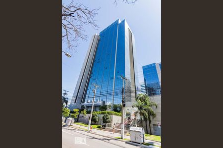 Apartamento à venda com 47m², 1 quarto e 1 vagaFachada