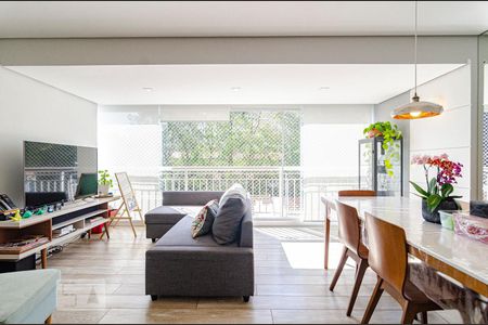 Sala de apartamento para alugar com 3 quartos, 100m² em Pinheiros, São Paulo