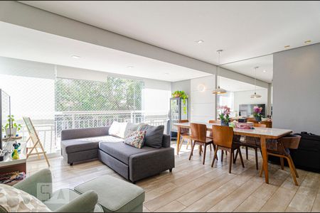 Sala de apartamento para alugar com 3 quartos, 100m² em Pinheiros, São Paulo