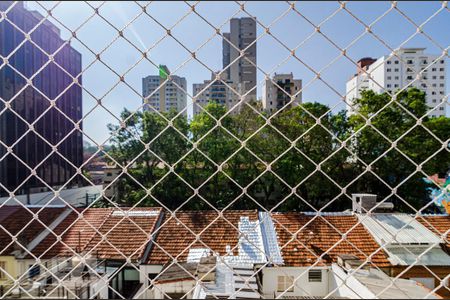 Vista de apartamento para alugar com 3 quartos, 100m² em Pinheiros, São Paulo