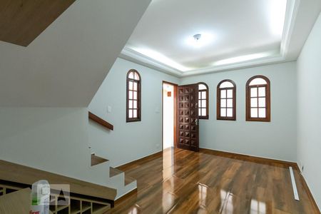 Sala de casa para alugar com 2 quartos, 116m² em Paulicéia, São Bernardo do Campo