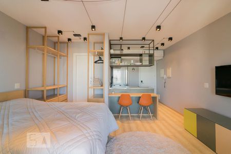Studio de apartamento para alugar com 1 quarto, 43m² em Vila Nova Conceição, São Paulo