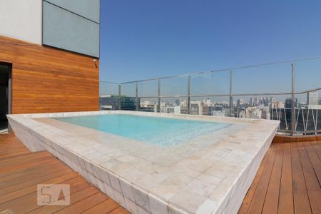 Apartamento para alugar com 43m², 1 quarto e 1 vagaÁrea comum - Piscina