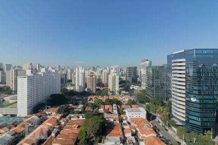 Vista Studio de apartamento para alugar com 1 quarto, 43m² em Vila Nova Conceição, São Paulo