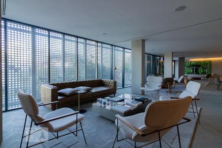 Apartamento para alugar com 43m², 1 quarto e 1 vagaÁrea comum - Salão de festas