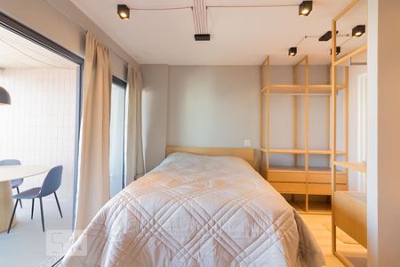 Studio de apartamento para alugar com 1 quarto, 43m² em Vila Nova Conceição, São Paulo