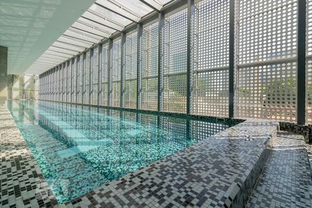 Apartamento para alugar com 43m², 1 quarto e 1 vagaÁrea comum - Piscina