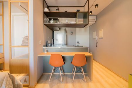 Studio de apartamento para alugar com 1 quarto, 43m² em Vila Nova Conceição, São Paulo