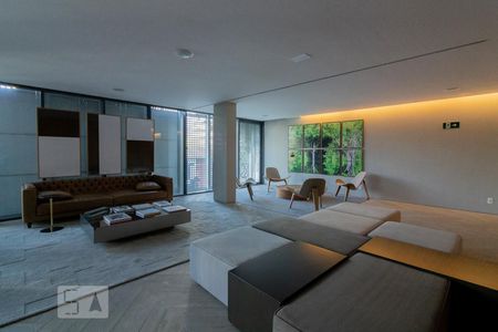 Apartamento para alugar com 43m², 1 quarto e 1 vagaÁrea comum - Salão de festas