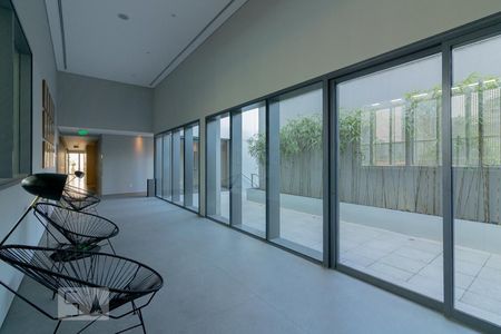 Apartamento para alugar com 43m², 1 quarto e 1 vagaÁrea comum