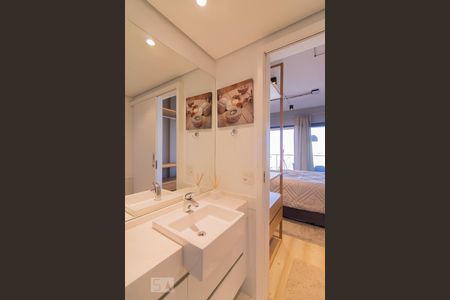 Apartamento para alugar com 43m², 1 quarto e 1 vagaBanheiro