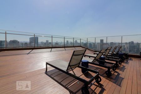 Apartamento para alugar com 43m², 1 quarto e 1 vagaÁrea comum - Piscina