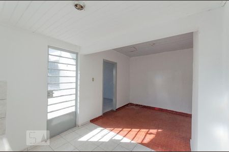 Sala e Cozinha Integrada de casa para alugar com 1 quarto, 40m² em Jardim Jaú (zona Leste), São Paulo