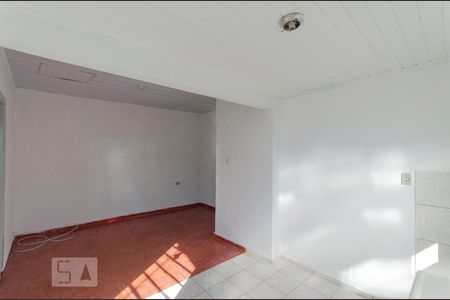 Sala e Cozinha Integrada de casa para alugar com 1 quarto, 40m² em Jardim Jaú (zona Leste), São Paulo
