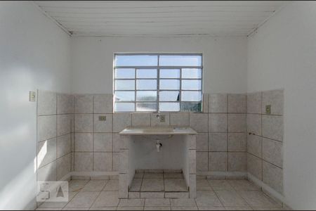 Sala e Cozinha Integrada de casa para alugar com 1 quarto, 40m² em Jardim Jaú (zona Leste), São Paulo