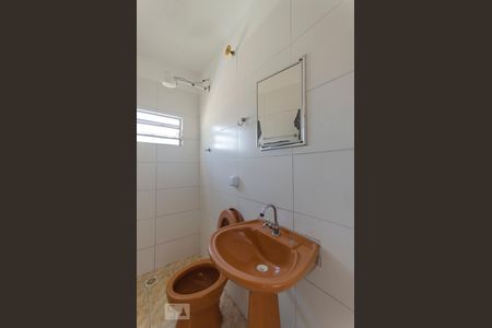 Banheiro Suíte de casa para alugar com 1 quarto, 40m² em Jardim Jaú (zona Leste), São Paulo
