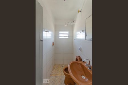 Banheiro Suíte de casa para alugar com 1 quarto, 40m² em Jardim Jaú (zona Leste), São Paulo