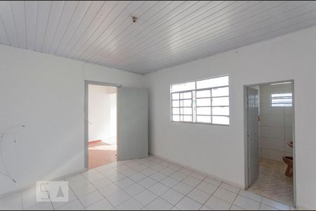 Suíte de casa para alugar com 1 quarto, 40m² em Jardim Jaú (zona Leste), São Paulo