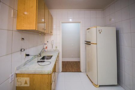 Apartamento à venda com 63m², 1 quarto e sem vagaCozinha