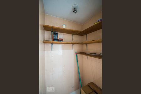 Apartamento à venda com 63m², 1 quarto e sem vagaBanheiro de Serviço