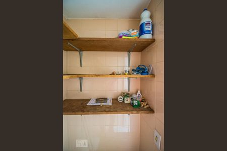 Apartamento à venda com 63m², 1 quarto e sem vagaBanheiro de Serviço