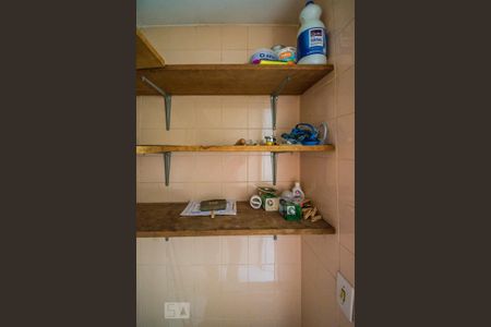 Apartamento à venda com 63m², 1 quarto e sem vagaBanheiro de Serviço