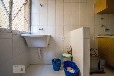 Apartamento à venda com 63m², 1 quarto e sem vagaÁrea de Serviço