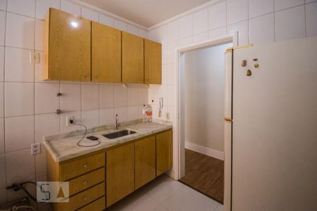 Apartamento à venda com 63m², 1 quarto e sem vagaCozinha