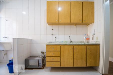 Apartamento à venda com 63m², 1 quarto e sem vagaCozinha