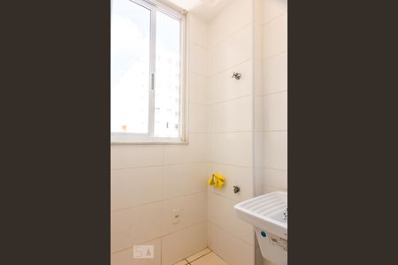 Apartamento para alugar com 69m², 3 quartos e 2 vagas Apartamento para alugar com 69m², 3 quartos e 2 vagasÁrea de serviço