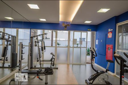 Apartamento para alugar com 69m², 3 quartos e 2 vagas Apartamento para alugar com 69m², 3 quartos e 2 vagasAcademia