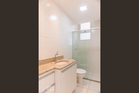 Apartamento para alugar com 69m², 3 quartos e 2 vagas Apartamento para alugar com 69m², 3 quartos e 2 vagasBanheiro