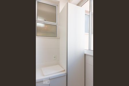 Apartamento para alugar com 69m², 3 quartos e 2 vagas Apartamento para alugar com 69m², 3 quartos e 2 vagasÁrea de serviço