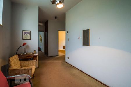 Sala de Estar de casa para alugar com 4 quartos, 440m² em Jardim Guanabara, Campinas