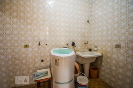 Casa à venda com 440m², 4 quartos e 4 vagasÁrea de Serviço