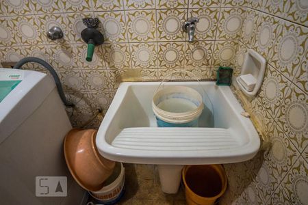 Casa à venda com 440m², 4 quartos e 4 vagasÁrea de Serviço