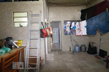 Casa para alugar com 230m², 4 quartos e 4 vagasÁrea externa