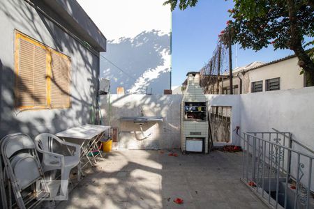 Casa para alugar com 230m², 4 quartos e 4 vagasÁrea externa