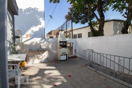 Casa para alugar com 230m², 4 quartos e 4 vagasÁrea externa