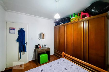 Quarto 2 de casa para alugar com 4 quartos, 150m² em Vila Jerusalem, São Bernardo do Campo