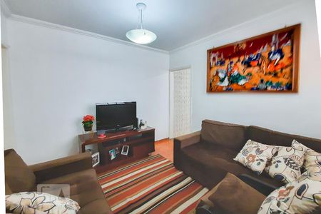 Sala de casa para alugar com 4 quartos, 150m² em Vila Jerusalem, São Bernardo do Campo