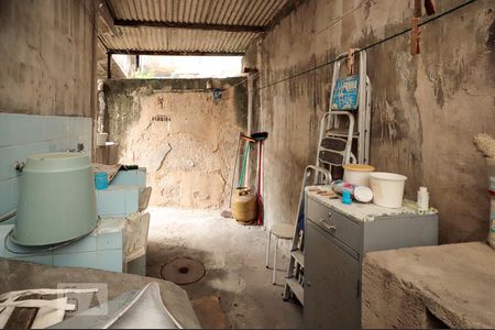 Casa à venda com 300m², 5 quartos e 2 vagasÁrea de Serviço