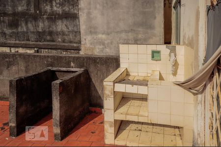 Casa à venda com 300m², 5 quartos e 2 vagasÁrea externa