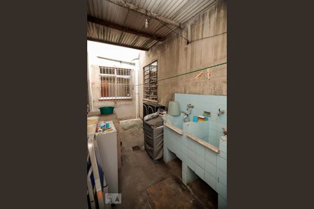 Casa à venda com 300m², 5 quartos e 2 vagasÁrea de Serviço