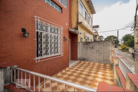Casa à venda com 300m², 5 quartos e 2 vagasVaranda