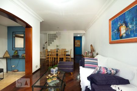 Sala de casa à venda com 4 quartos, 144m² em Vila Olímpia, São Paulo